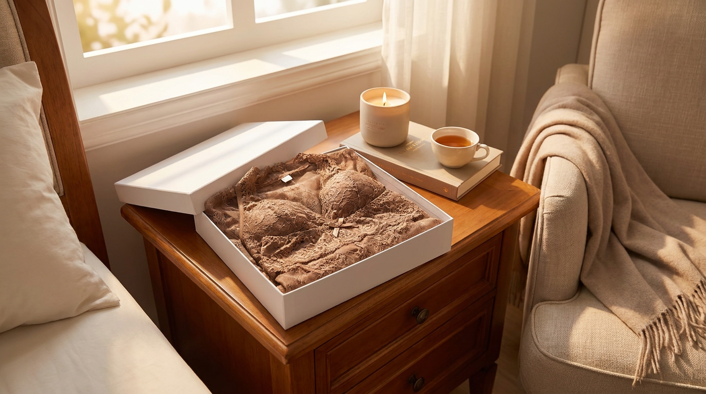 Is Luxury Lace Nightwear Worth the Lace Lure Set Price?