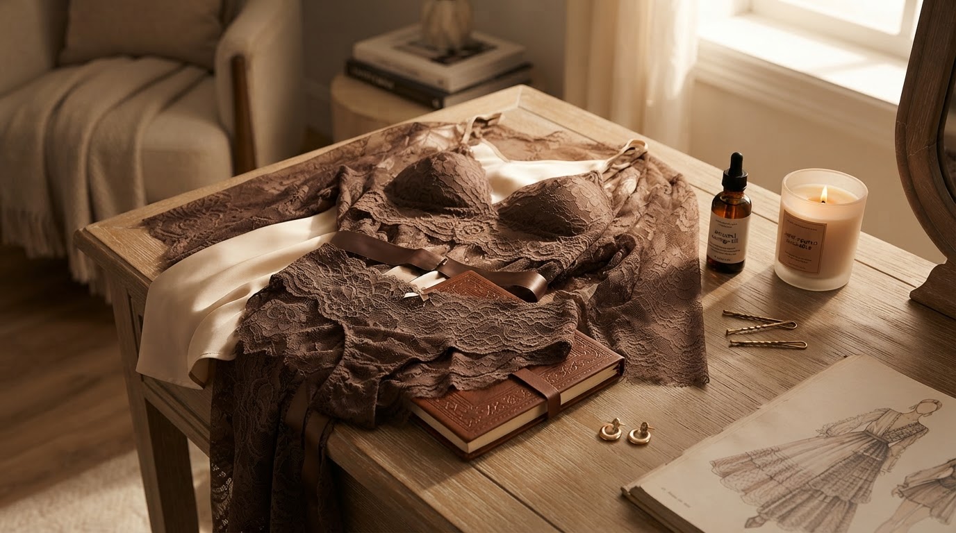 Selecting a Lace Lure Set for Intimate Styling