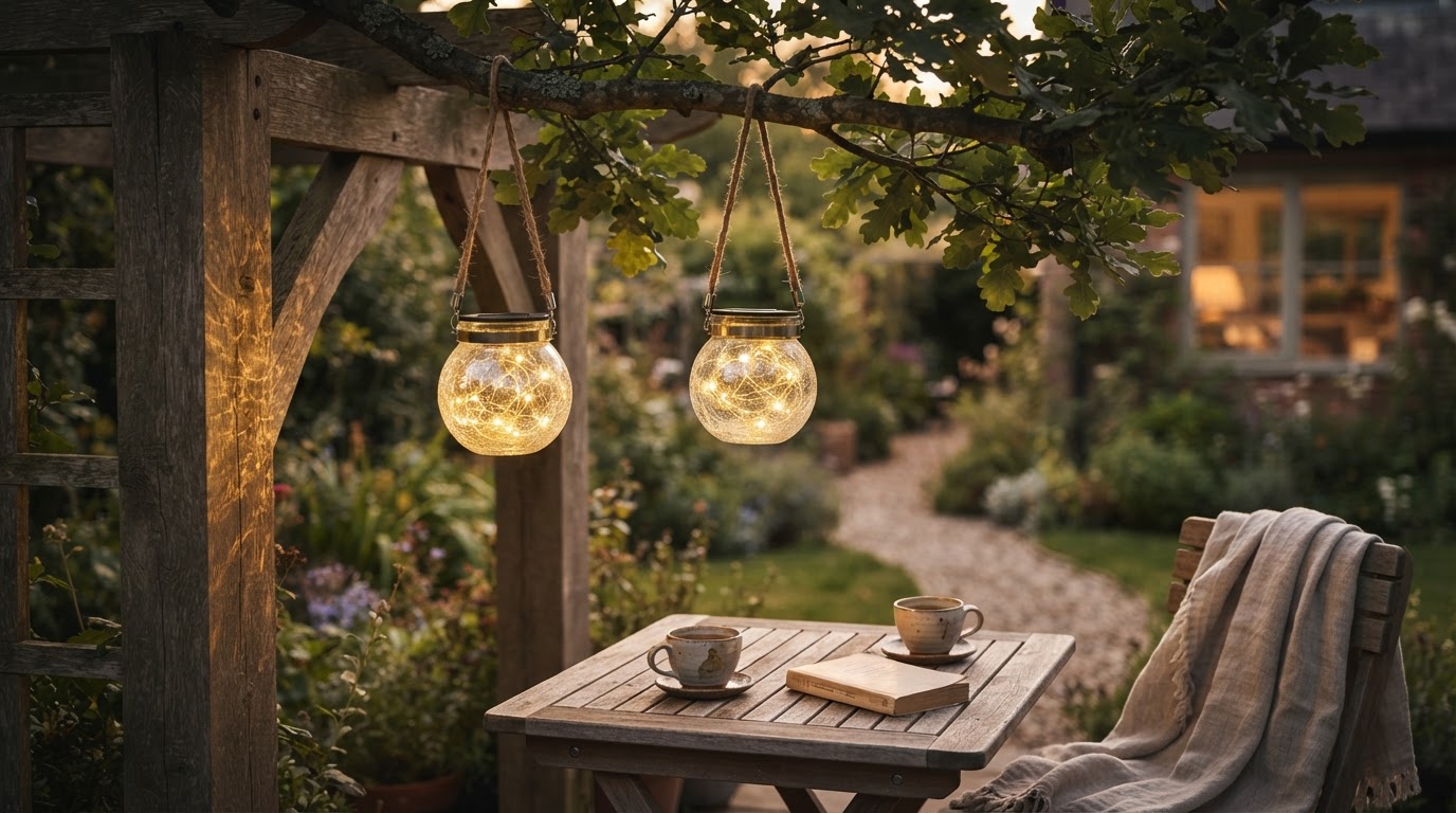 Bonlion Lantern Deal Meets Solar Hanging Lantern Standards