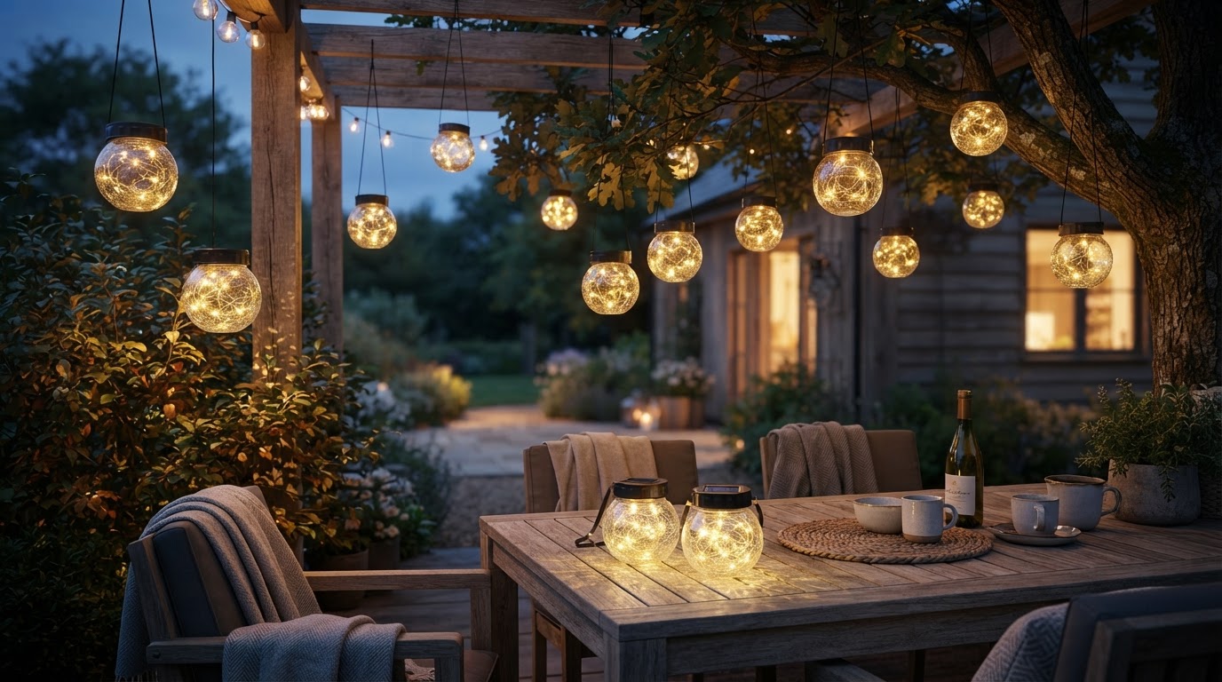 Bonlion Lantern Deal Challenges Solar Hanging Lantern