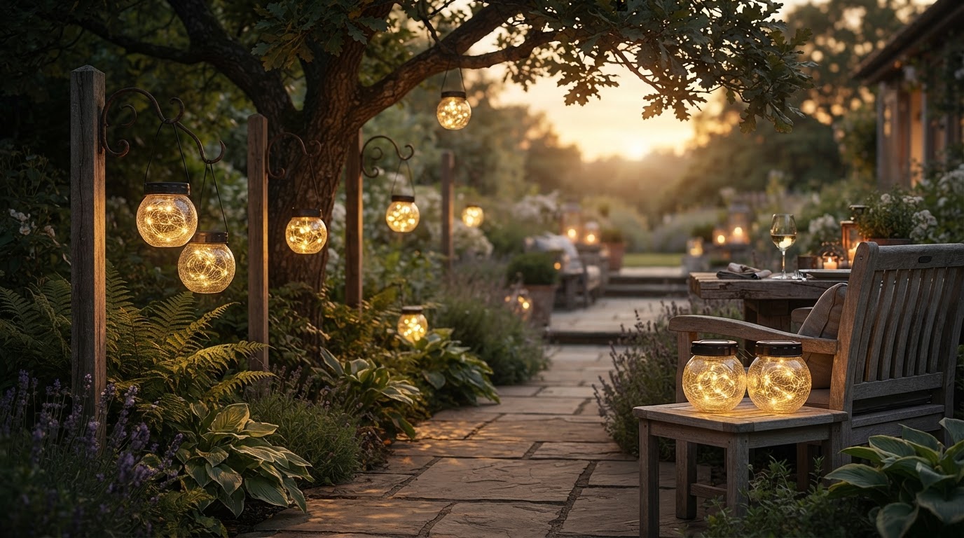 Bonlion Lantern Deal Challenges Solar Hanging Lantern