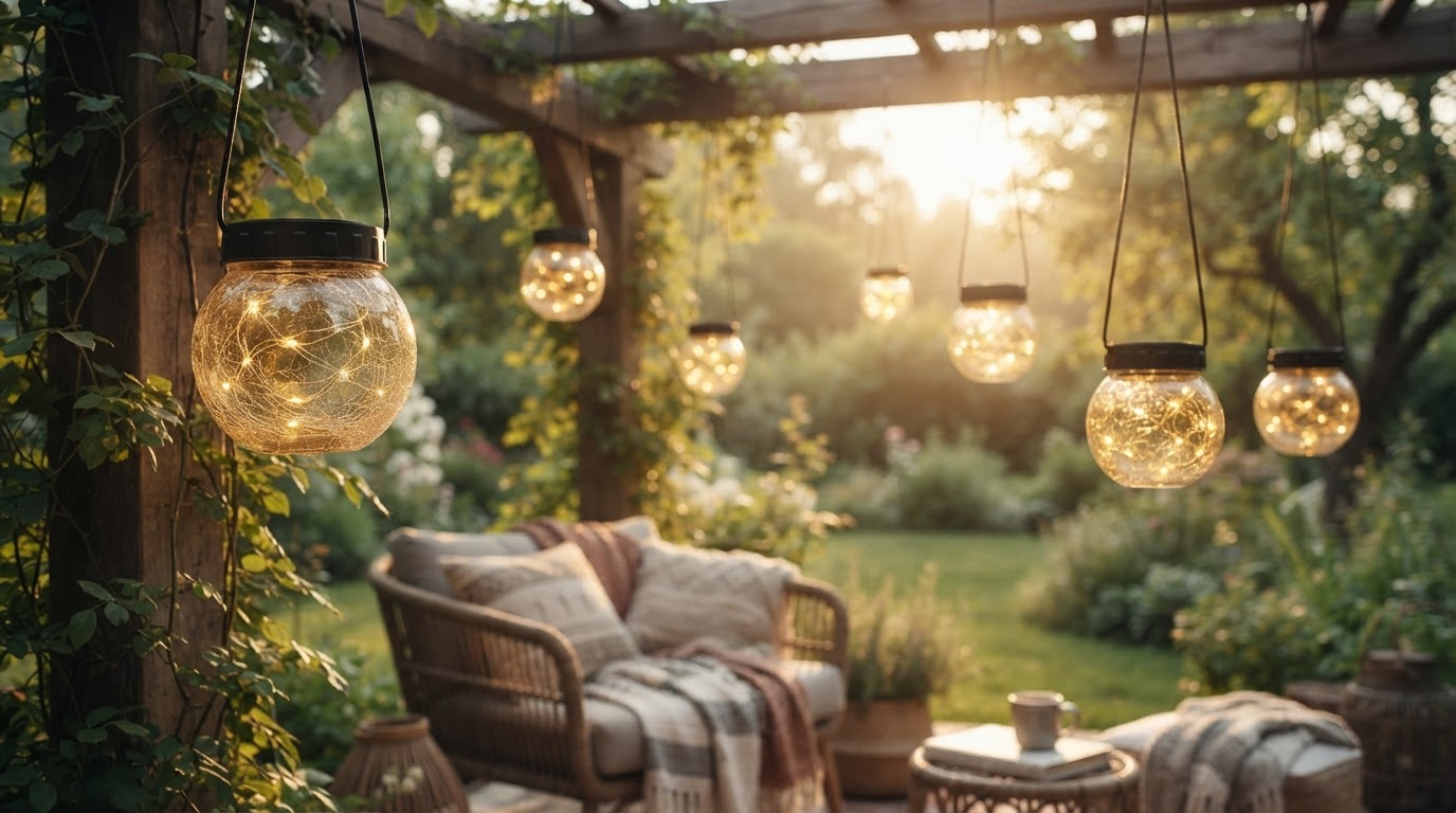 Eandisom Hummingbird Solar Lantern Price Drops to $7.99