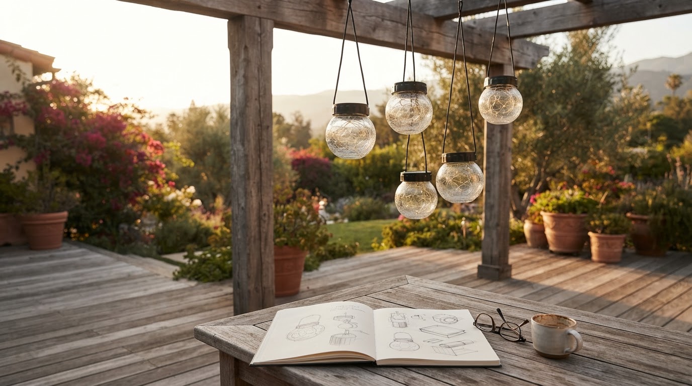 Eandisom Discount vs. Solar Hanging Lantern Durability