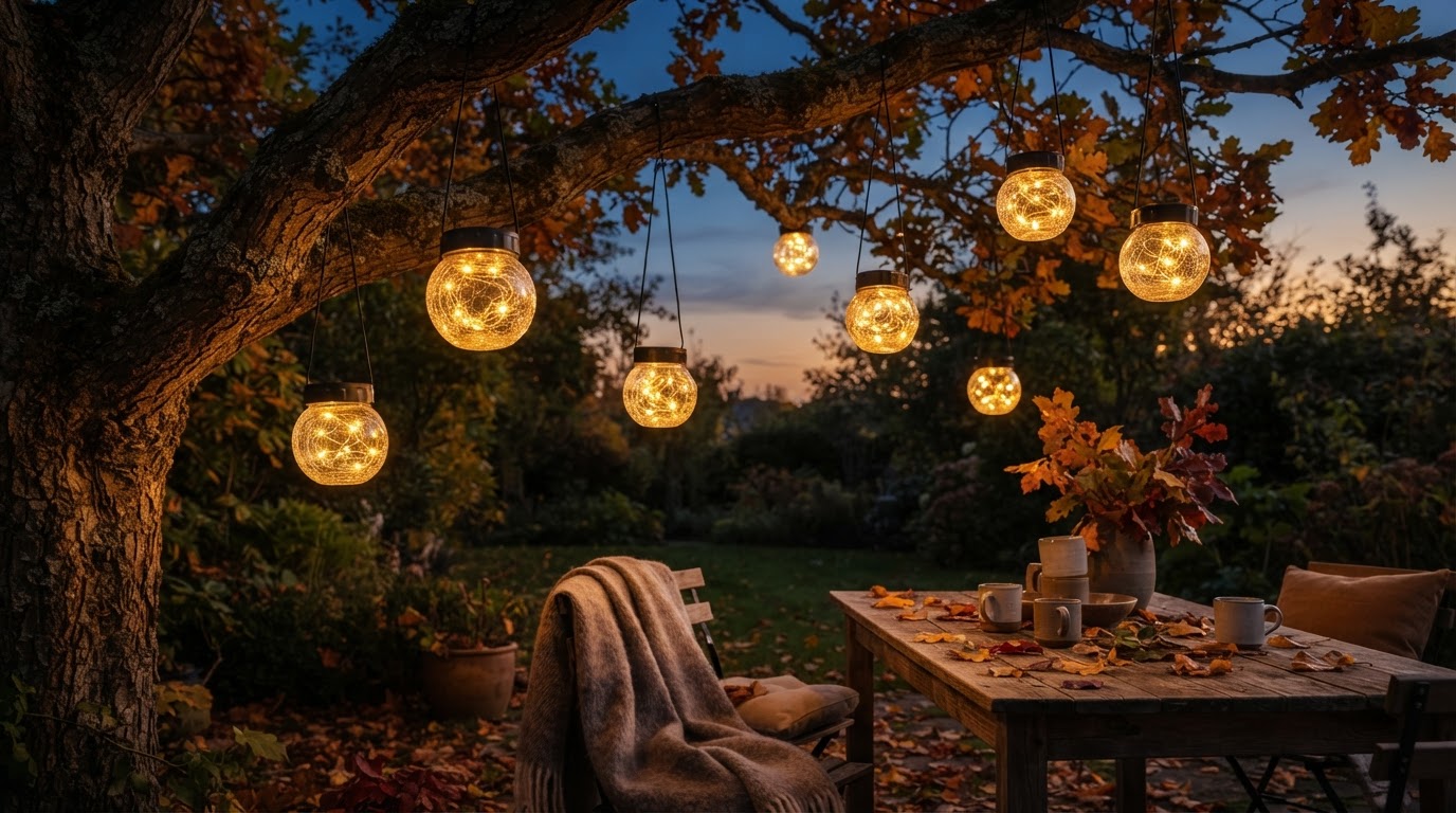 Hanging Solar Lanterns $13.91 Deal Hits Field Testing