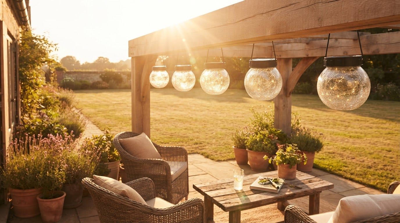 How to Set Up Solar Outdoor Lanterns for Maximum Sun Exposure