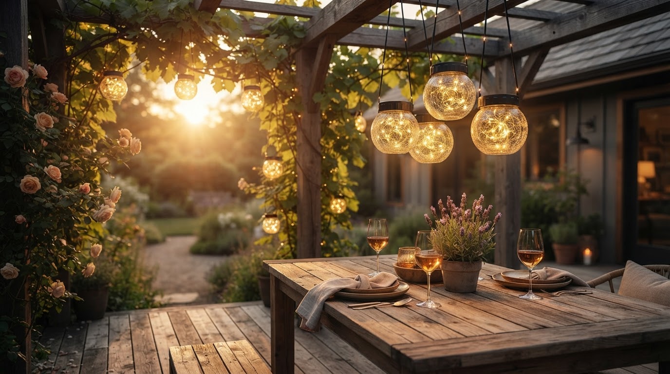 KOOPER Lantern Deal vs. Solar Hanging Lantern Efficacy