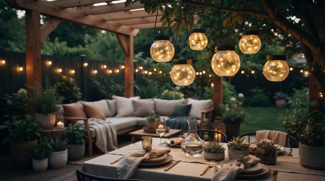 The Ultimate Guide to Outdoor Lighting Ideas for a Cozy Backyard