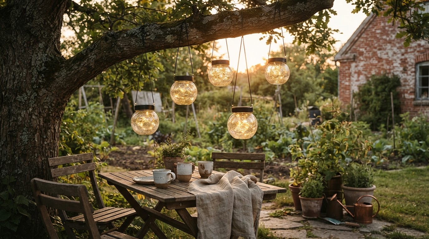Frequently Asked Questions About Outdoor Solar Accent Lighting