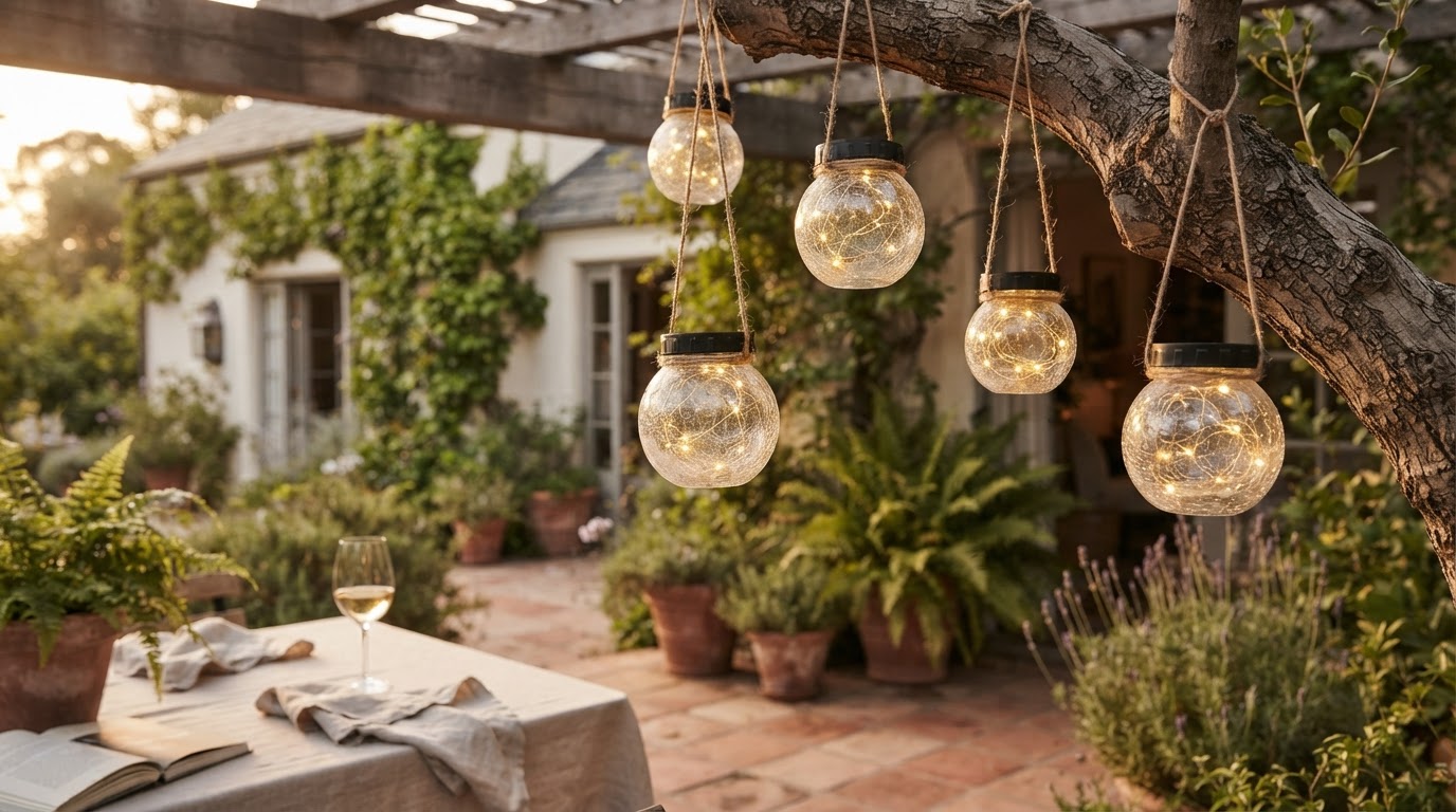 Are Outdoor Waterproof Solar Hanging Lanterns Reliable?