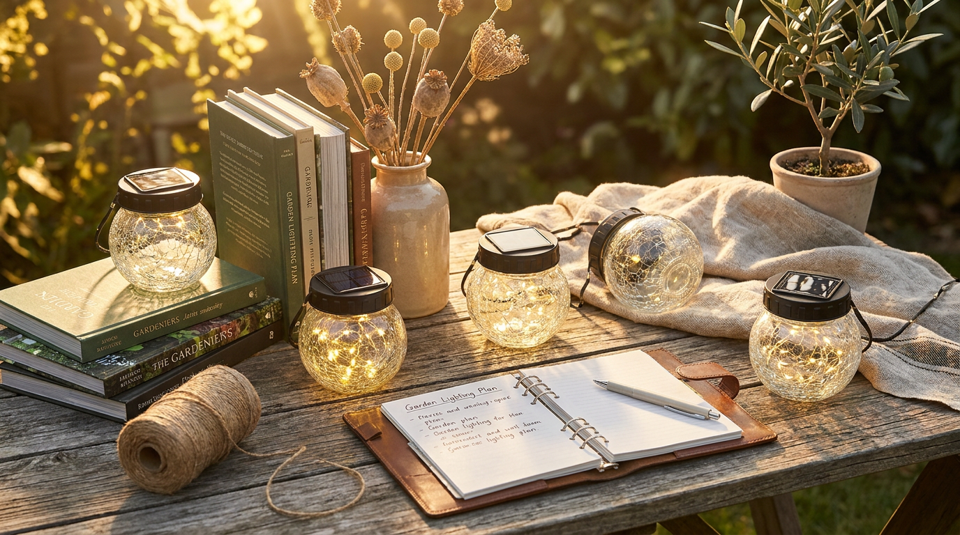 Solar Hanging Lantern Strategies for Year-Round Lighting