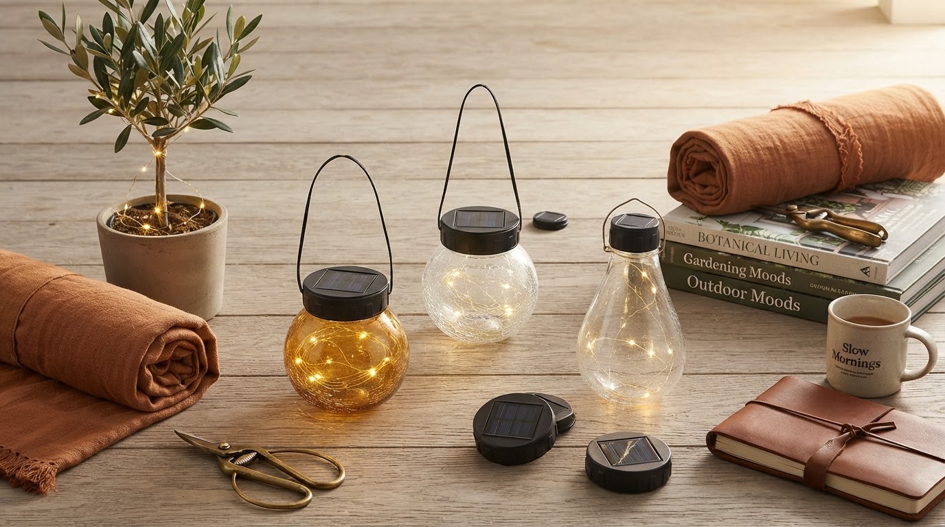 Solar Hanging Lantern Selection for Porch and Tree Lighting