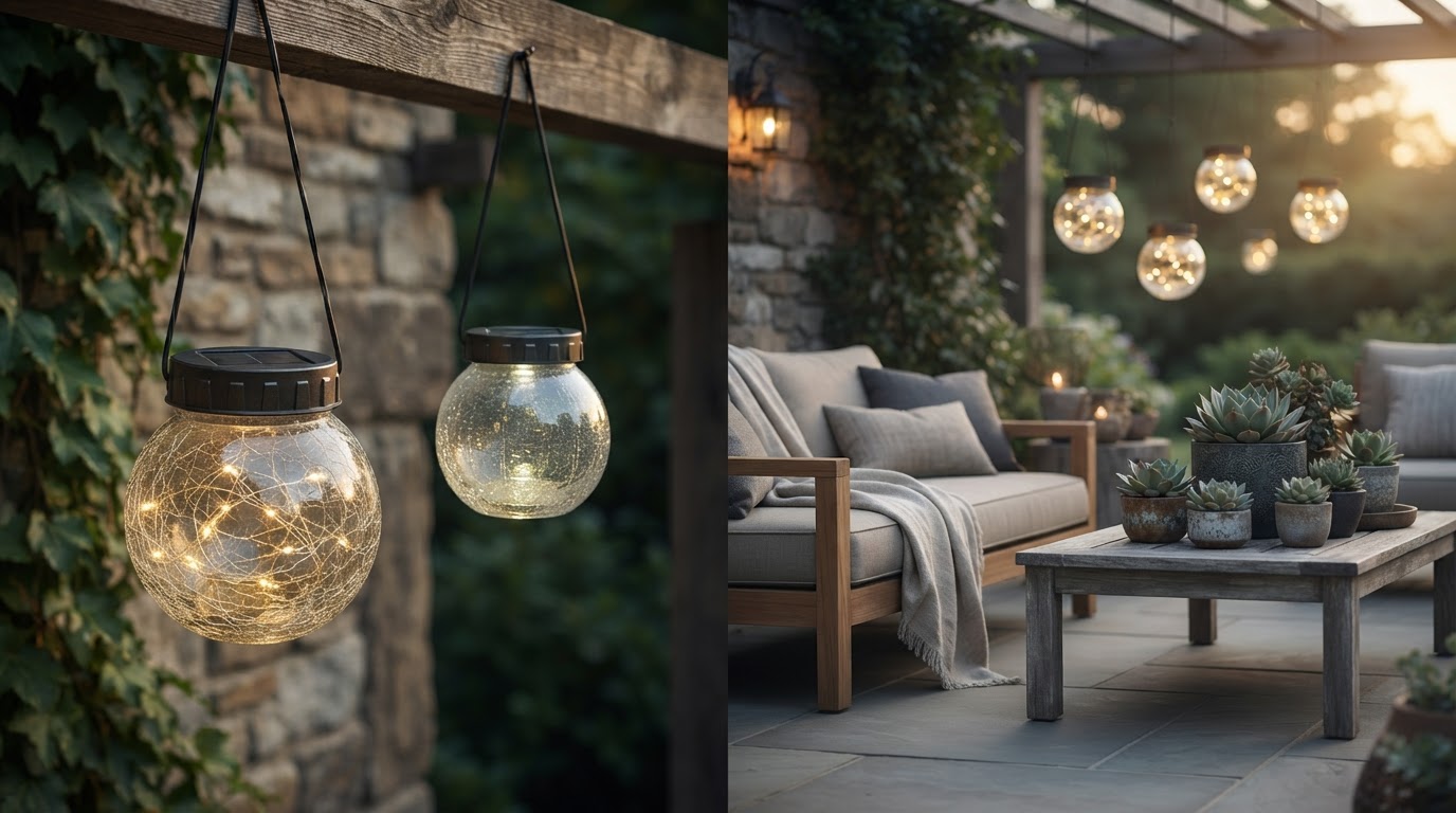 Solar Hanging Lantern Selection Strategies for Outdoors