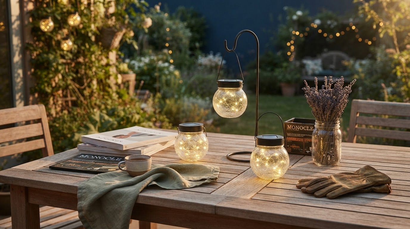 Solar Hanging Lights: Our Commitment to Quality and Trust
