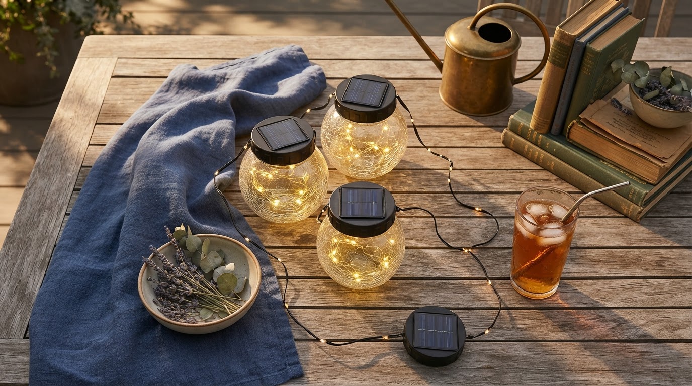 Solar Hanging Lights: Our Commitment to Quality Illumination