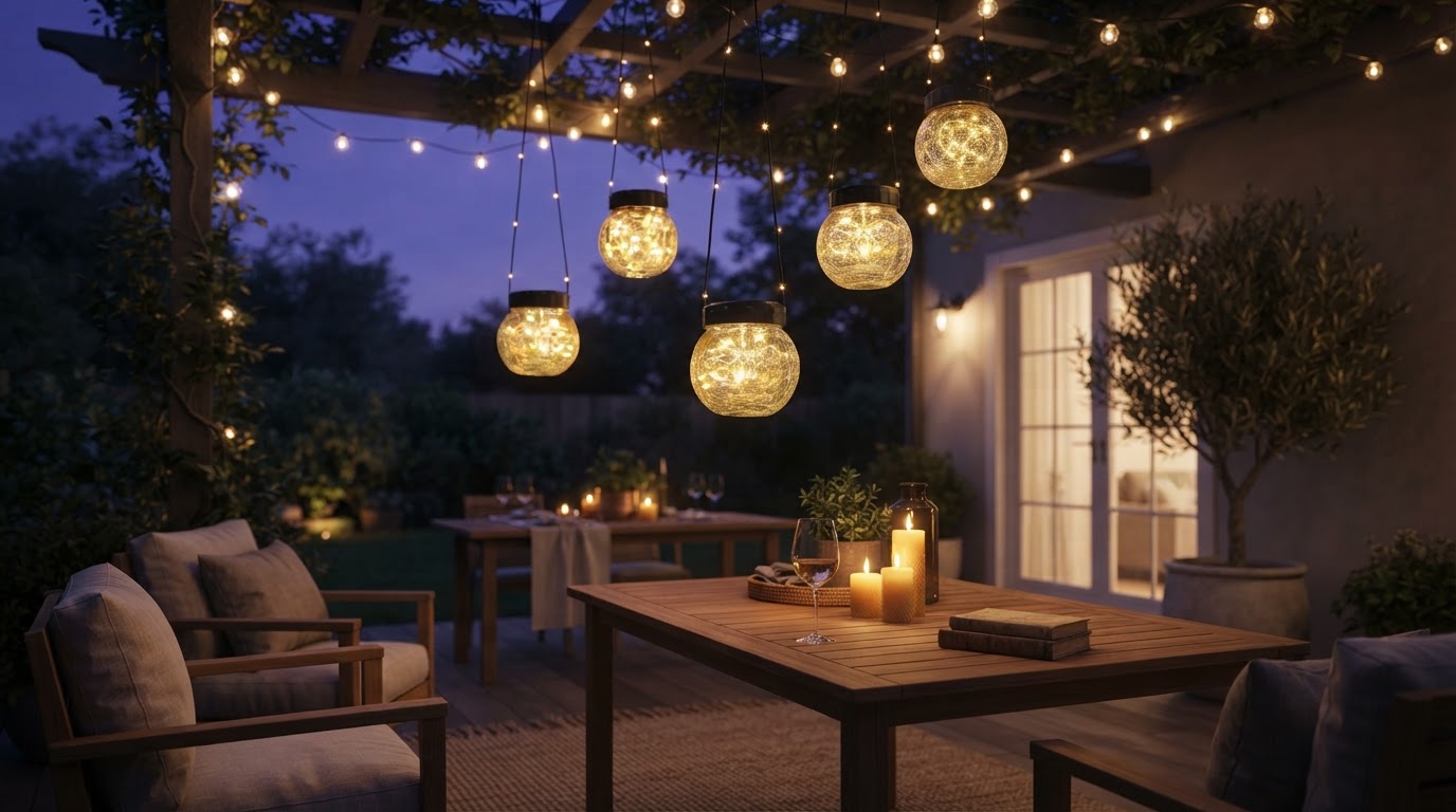 Will a Solar Hanging Lantern Stay Lit All Night?