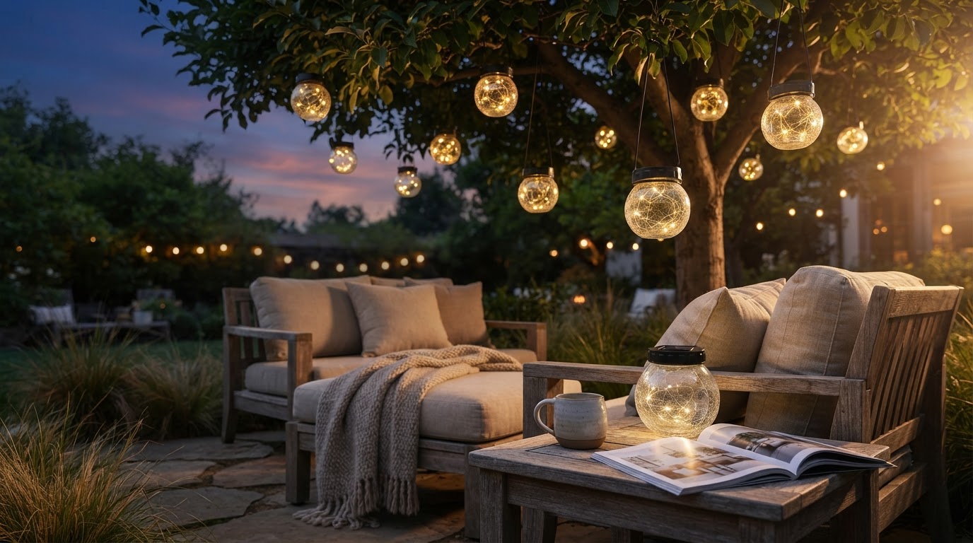 Solar Outdoor Lighting FAQ: Answering Top Questions