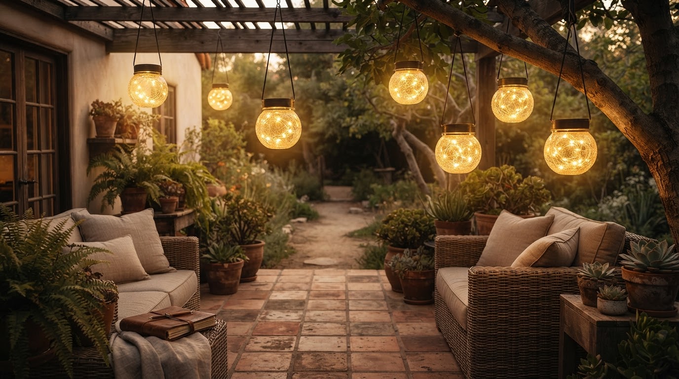 Testing the Bonlion Hanging Solar Lantern Prime Deal