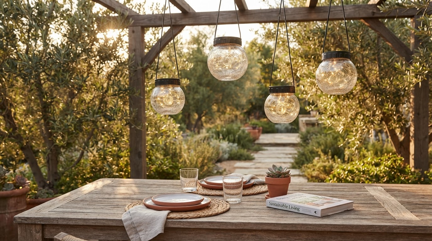 Why Trust SolarHangingLights.com for Your Outdoor Space