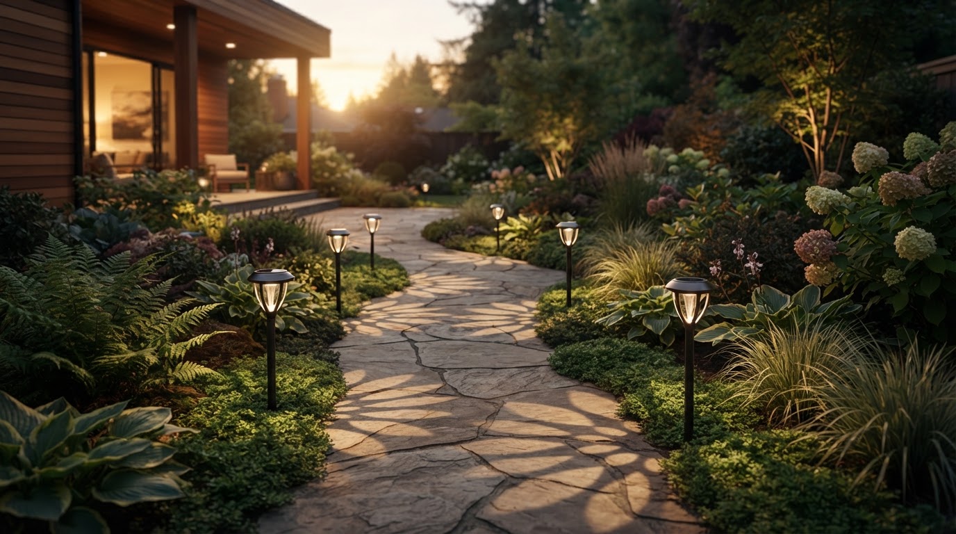 The Ultimate Guide to Aesthetic Outdoor Lighting Ideas for Backyard Spaces