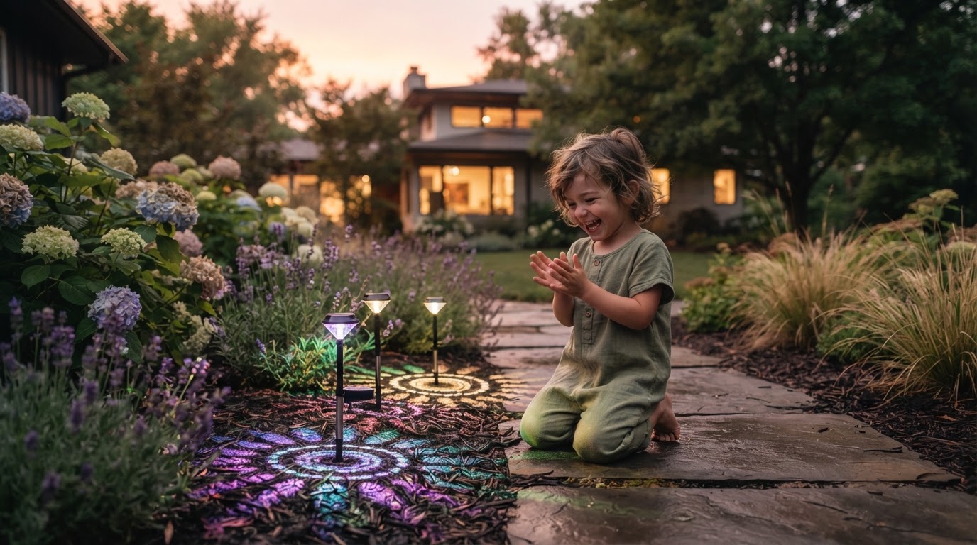 Installing Bloom Path Lights for Sustainable Curb Appeal
