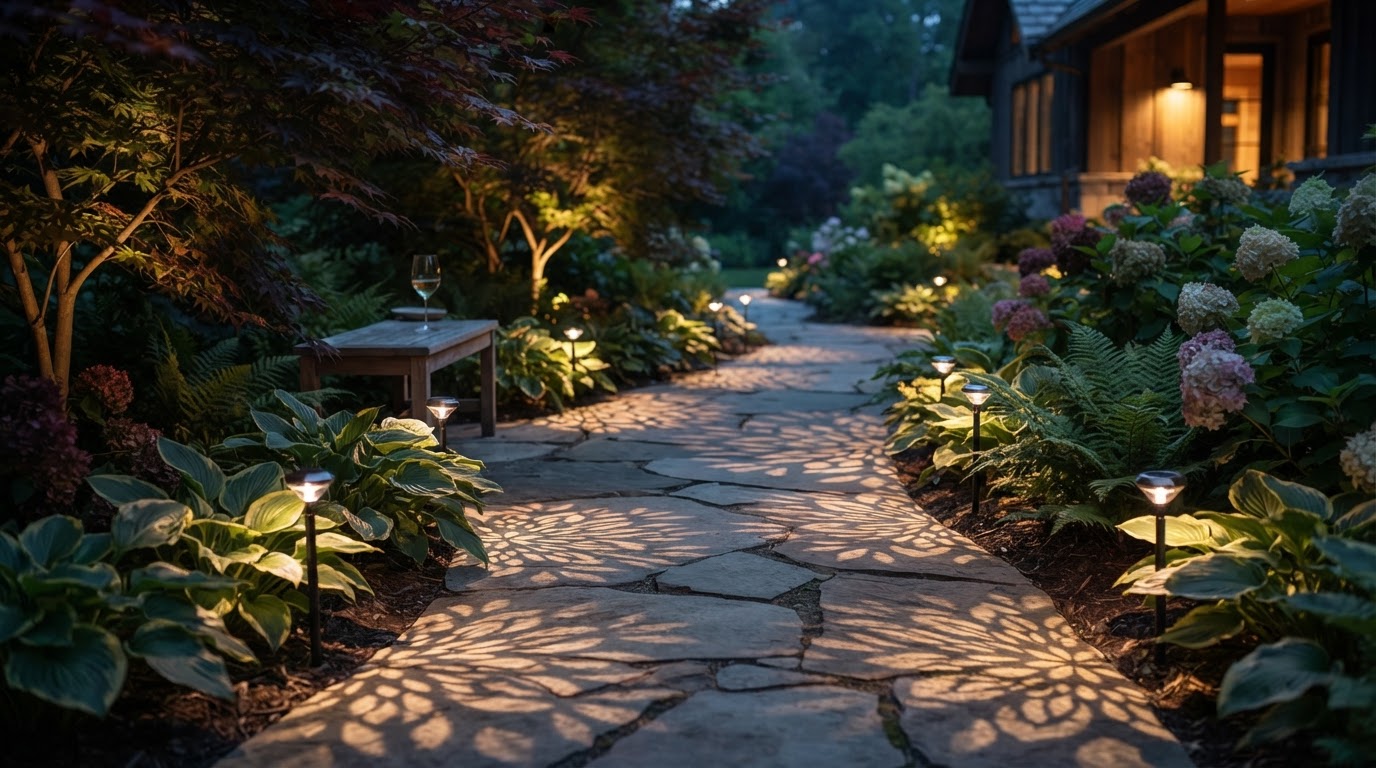 The Complete Guide to Outdoor Garden Walkway Lighting