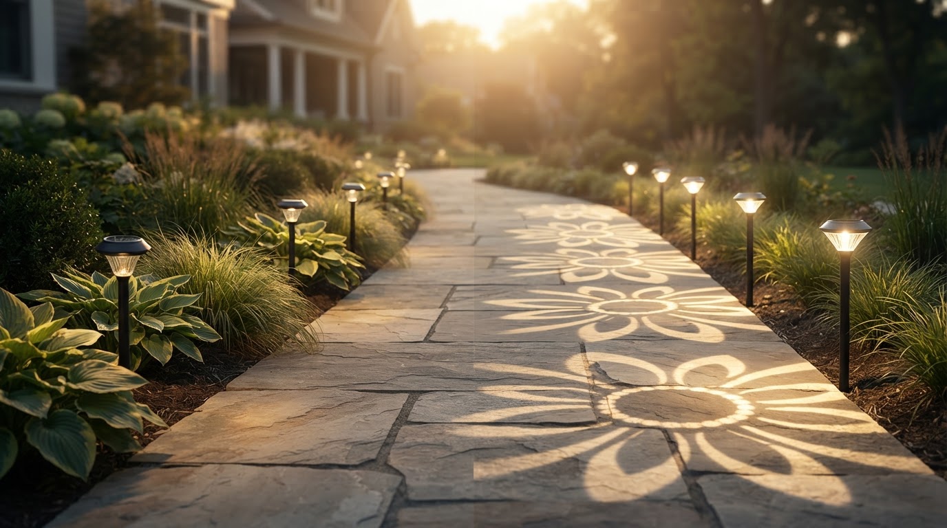 Solar vs Wired Low Voltage Path Lights: Comparison Guide