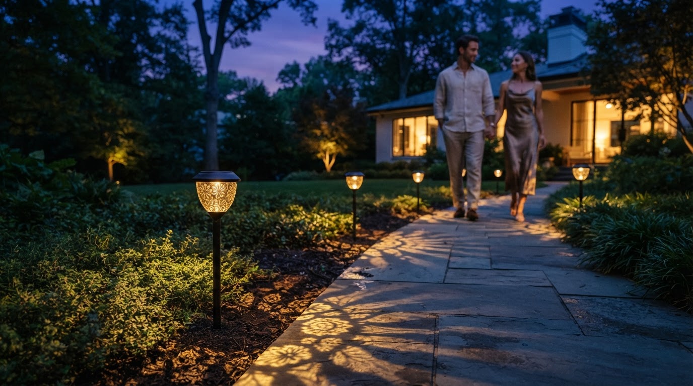 Understanding Low Voltage Landscape Lighting: 12V vs Line Voltage