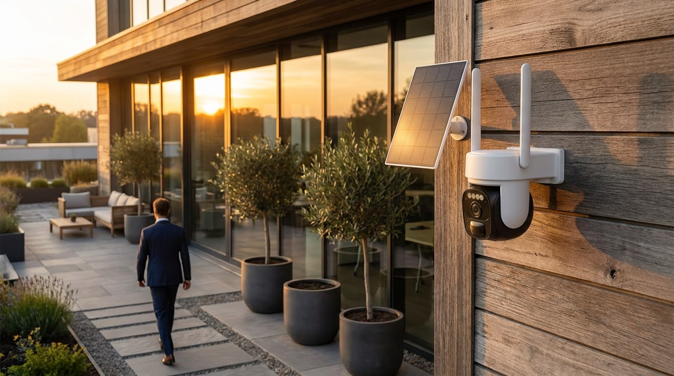 Best Affordable Cloud Storage CCTV for Office Security