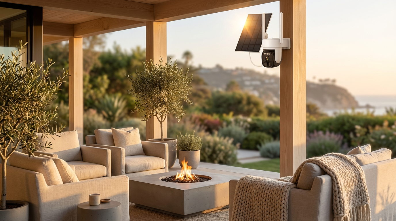 Solar Security Surge: Anker Price Drops and the PTZ Shift