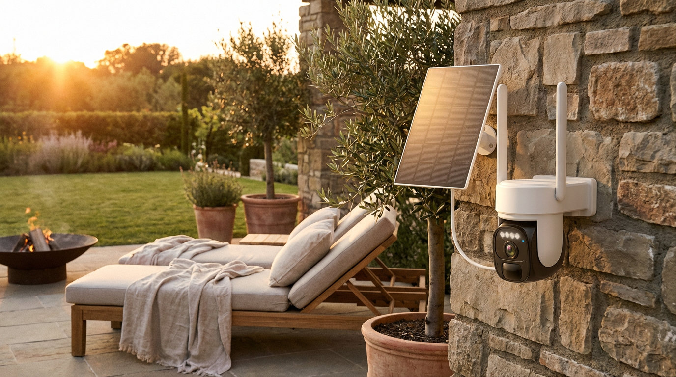 Autel Price Drop Sparks Surge in Solar Security Camera Demand