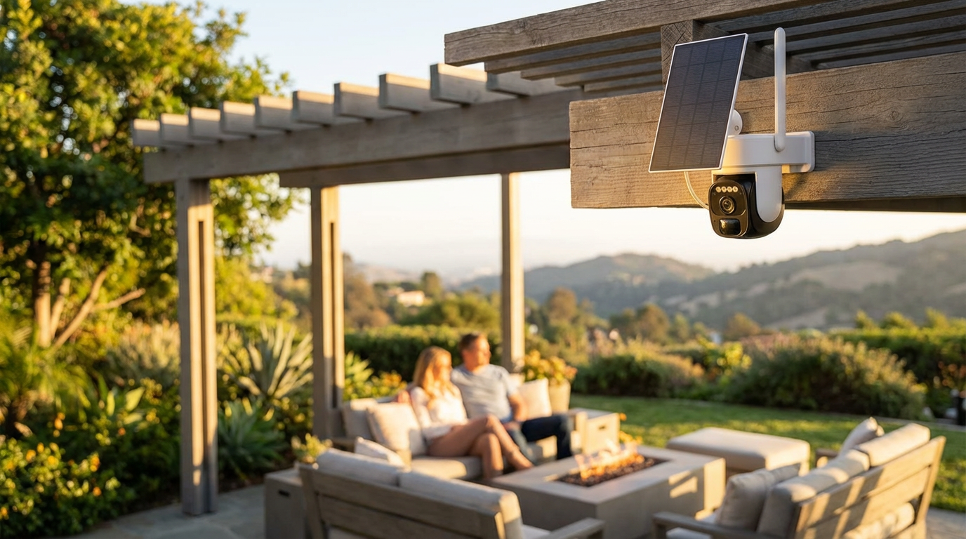 Autel Solar Camera Deals Spark Interest in PTZ Security