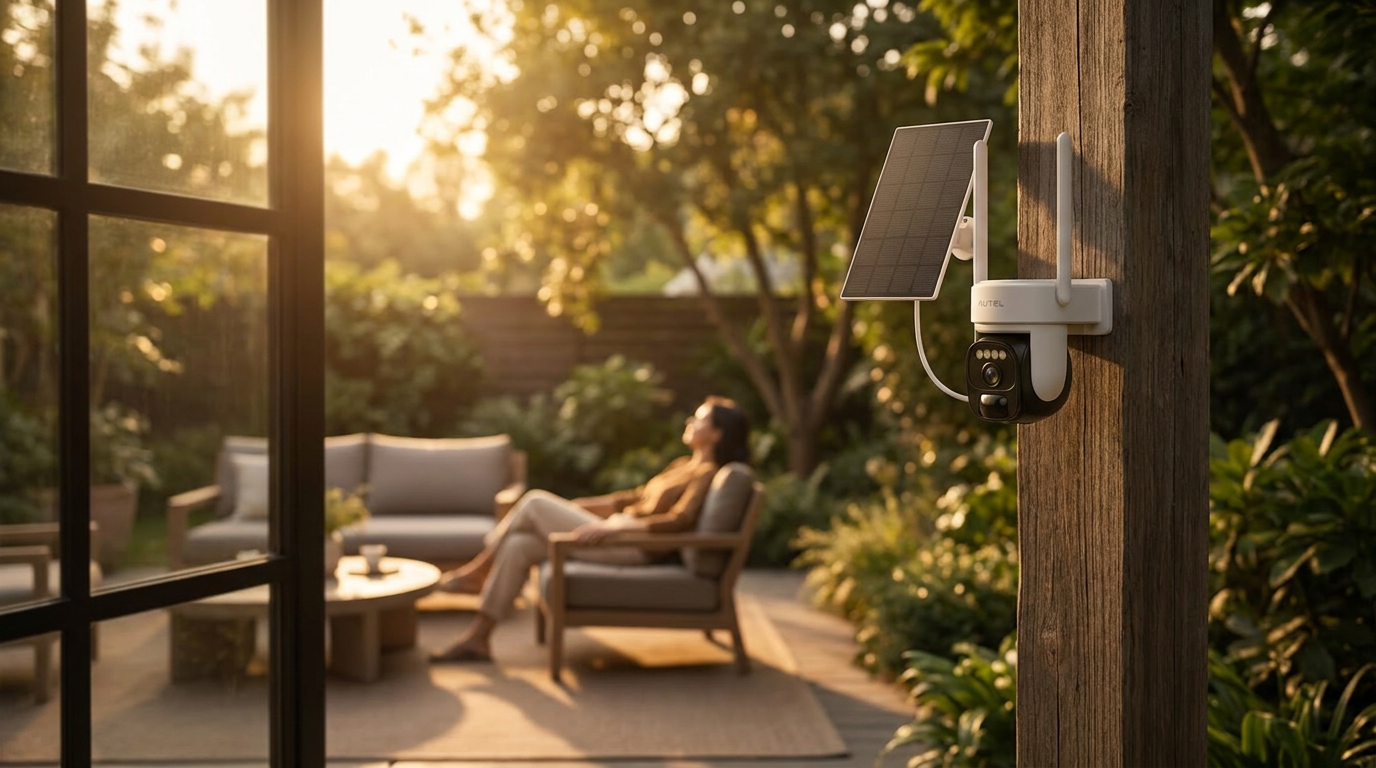 Autel Solar Camera Kit Drops to $149 Record Low