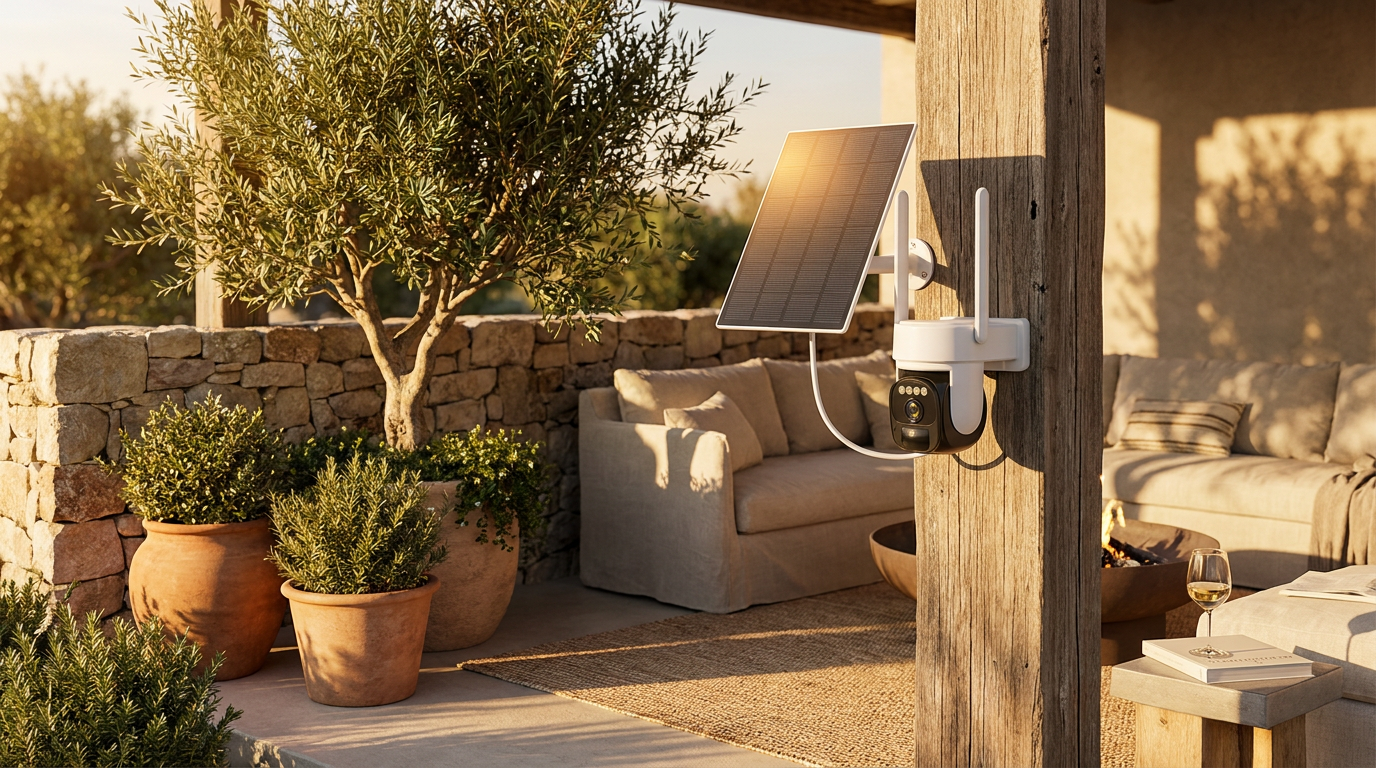 Autel Solar Camera Kit Hits Record Low at Amazon