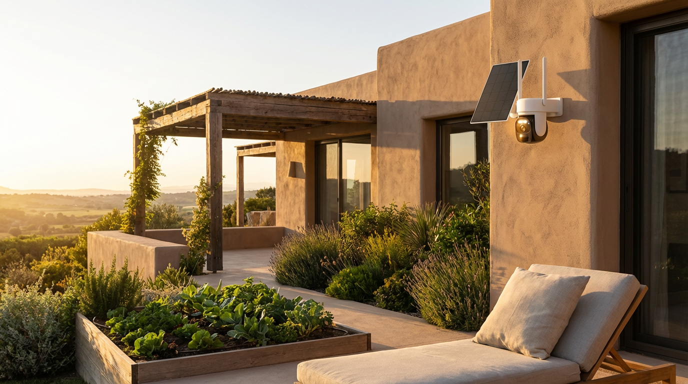 Autel Solar Camera Deal Sparks Outdoor Security Camera Surge