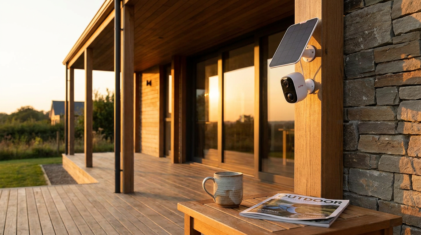 Autel Solar Price Drop Sparks Outdoor Security Camera Demand