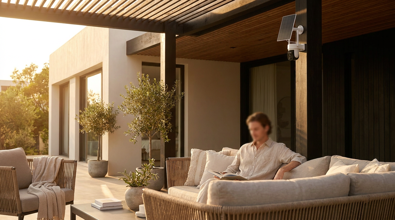 Autel 4-Cam Solar Kit Hits All-Time Low at Amazon
