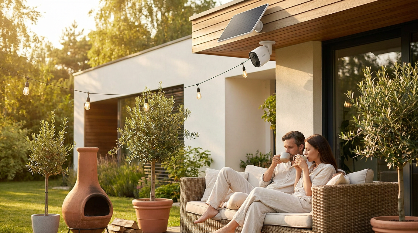 Autel Solar Security Kit Hits All-Time Low at Amazon