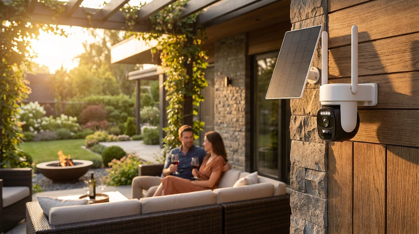 Autel Solar Security Kit Hits Record Low at Amazon