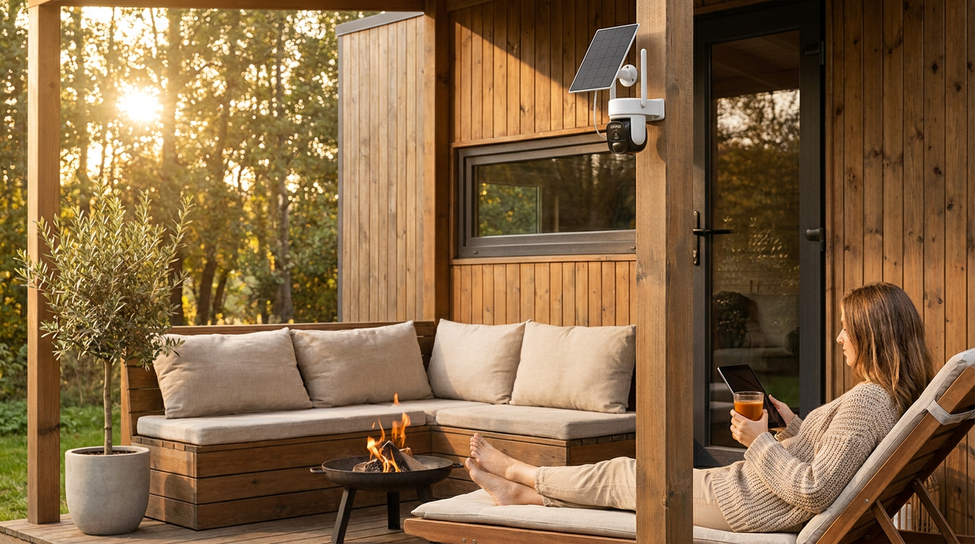 Baseus X1 Pro Price Cuts Meet Solar Camera Skepticism