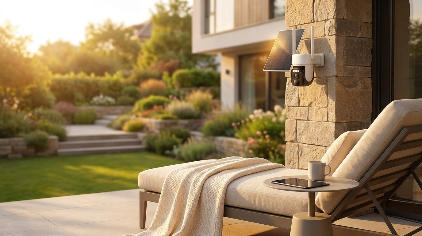 Baseus X1 Pro Price Drop Impacts Solar Security Market