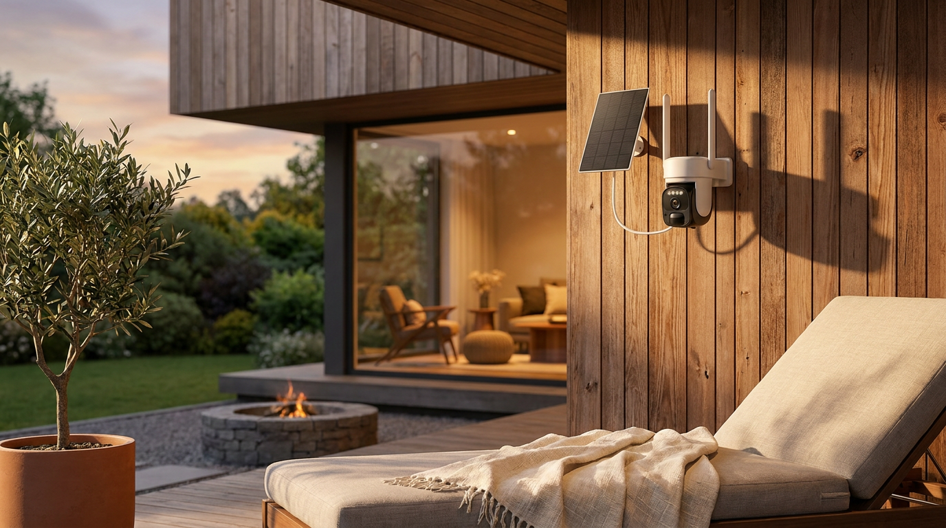 Baseus X1 Pro Price Drop vs Solar Security Camera Value