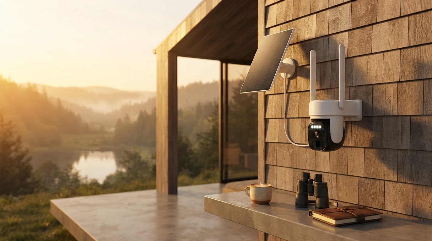 Baseus X1 Pro Price Drop vs Solar Security Camera Value