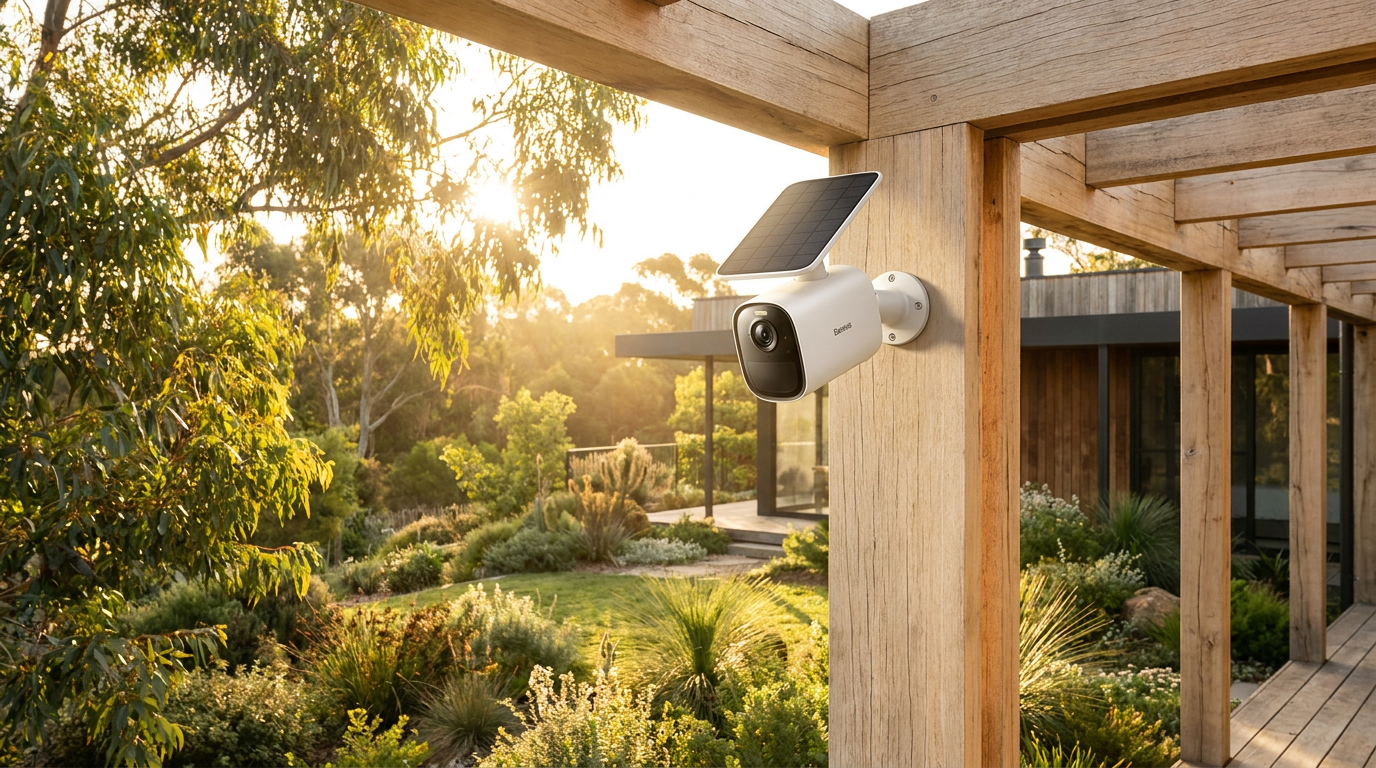 Baseus X1 Pro Price Drop Impacts Solar Security Market