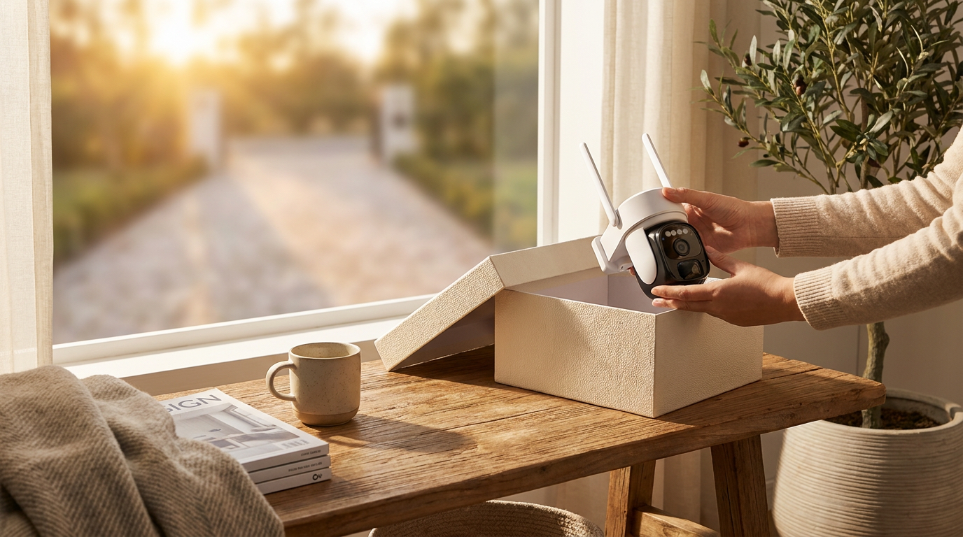 Top-Rated Picks: Best Motion Detection Camera for Driveway