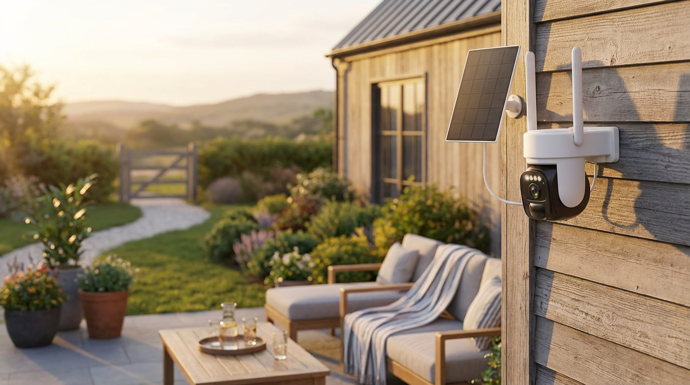 Eufy C3 Deals Spark Interest in Outdoor Solar Security Cameras