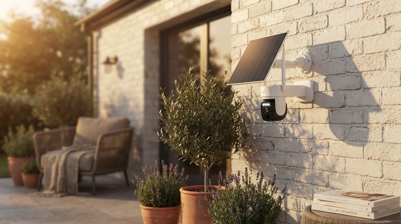Eufy eufyCam C37 Price Drop Impacts Solar Security Market