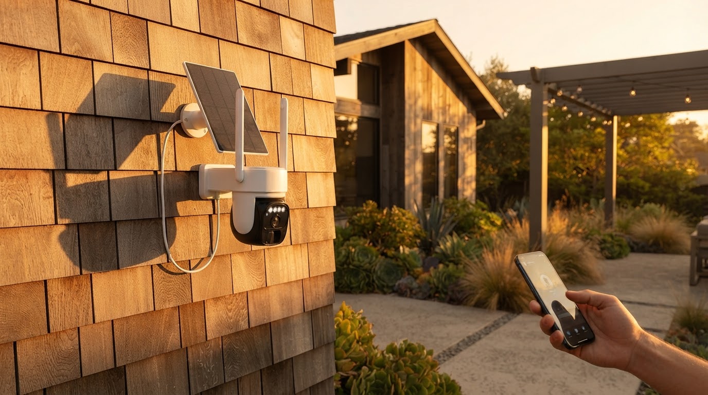 Eufy C37 Solar Deals Challenge Outdoor Security Standards