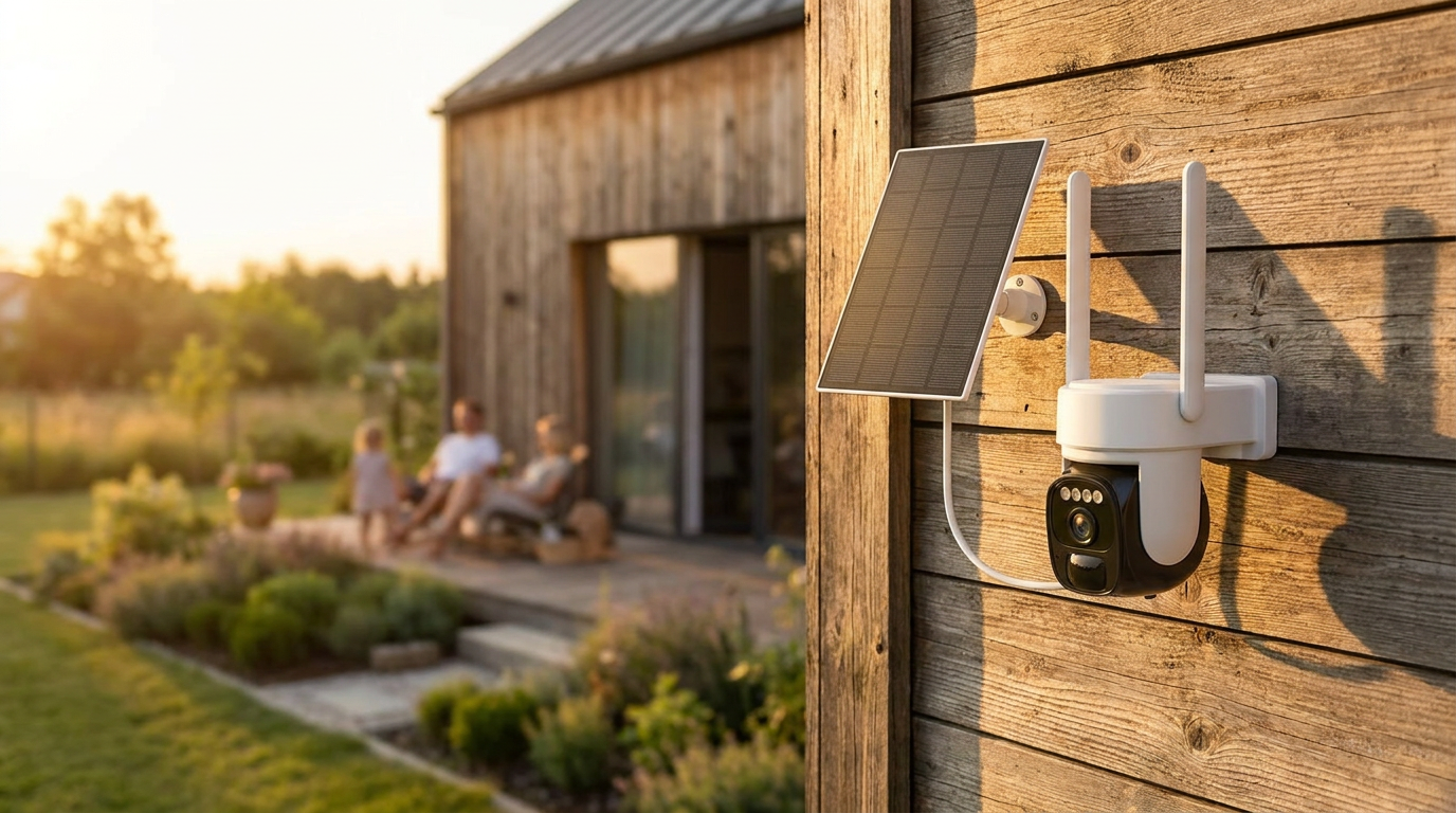Eufy Refurb Deals Drive Demand for Outdoor Solar Cameras