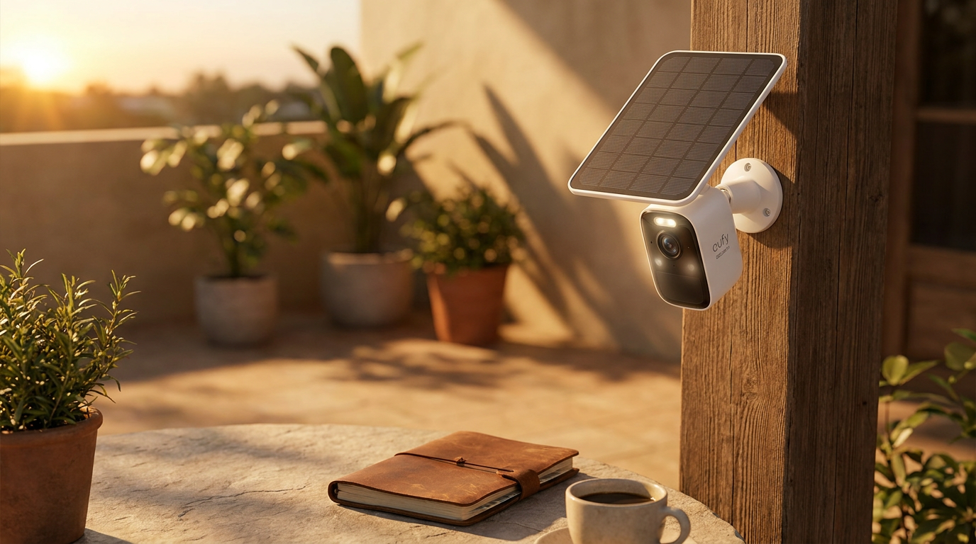 Field Report: eufy S120 Refurbished Deal and PTZ Testing