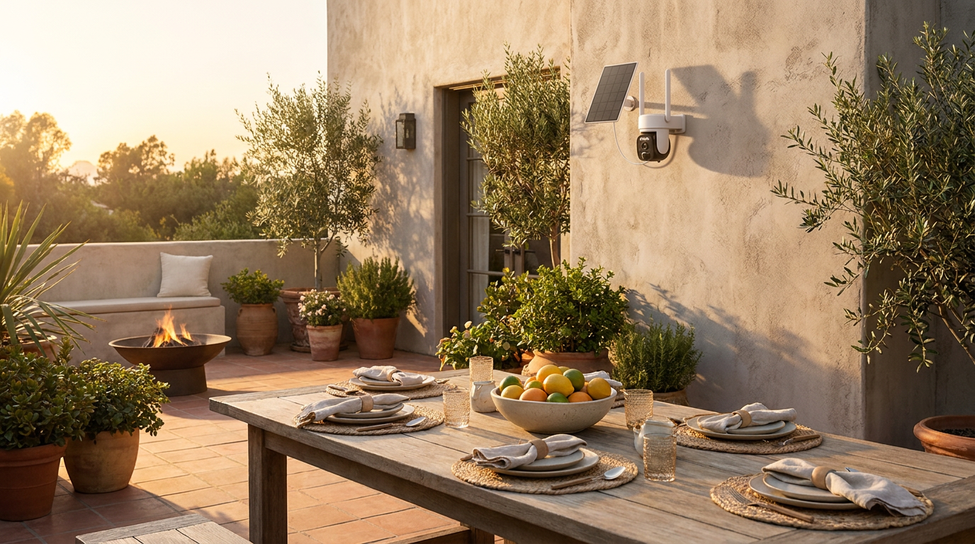 Eufy S120 Refurbished Deals vs Outdoor Solar Security Camera
